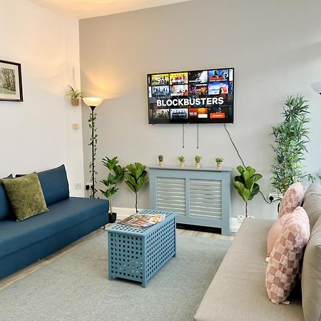 Lovely Flat At Temple Bar Dublin Luaran gambar