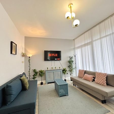 Lovely Flat At Temple Bar Dublin Luaran gambar